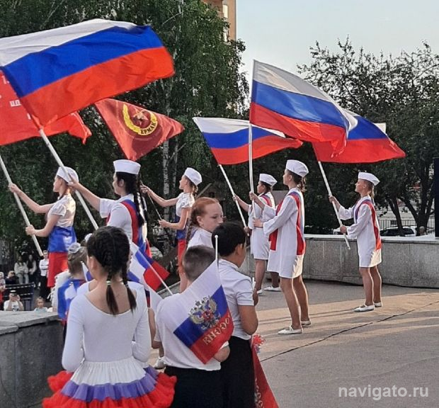 Новосибирцев ждут длинные выходные