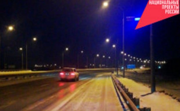 На дорогах Новосибирской области появятся «шериф-балки»
