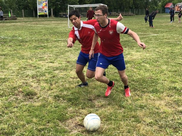 НЭМЗ «Тайра» приглашает команды и зрителей на спортивный праздник