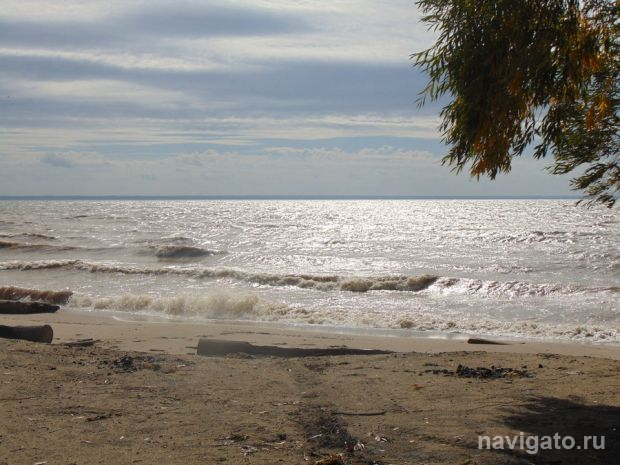 Парусная яхта с людьми затонула в Новосибирском водохранилище