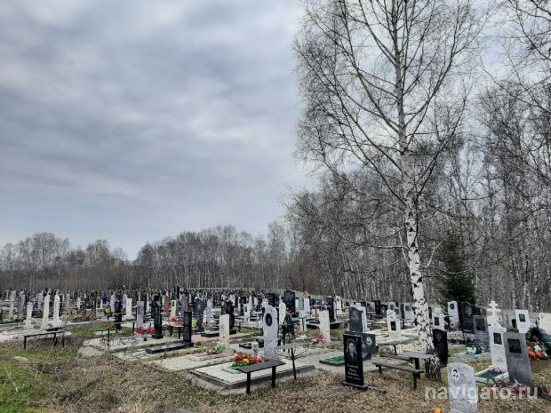 В системе «Ритуал» можно найти места захоронений выдающихся людей
