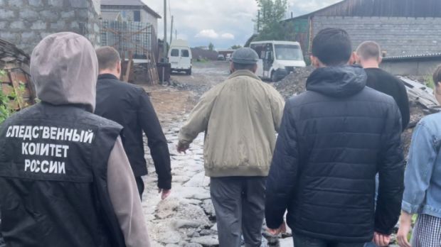 Следователи задержали мужчину, совершившего убийство 35 лет назад