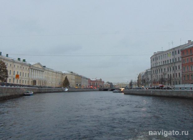 Достопримечательность Санкт-Петербурга, о которой часто забывают