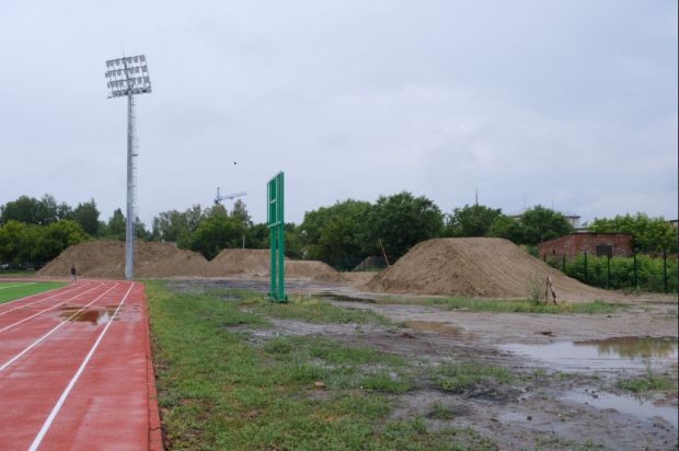 Велотрассу всероссийского уровня сделают в Бердске