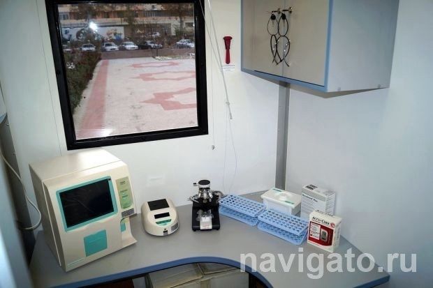 Дважды в Советский район приедет тест-мобиль для проверки на ВИЧ-инфекцию