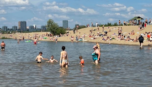 Несколько человек утонули в водоемах города и области на прошлой неделе