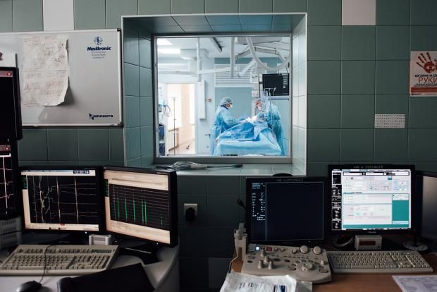 Врачи клиники Мешалкина спасли жительницу Алтайского края