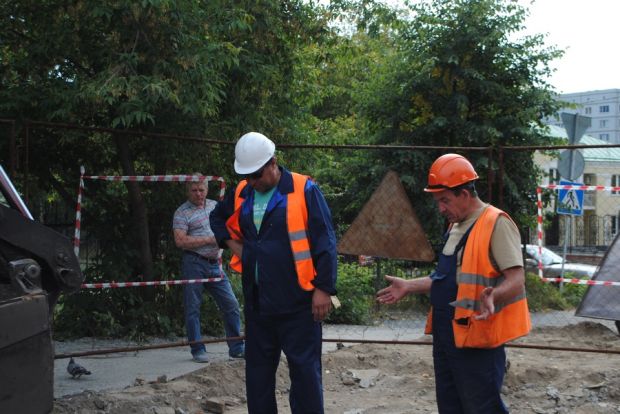 Губернатор потребовал ускорить подготовку к отопительному периоду