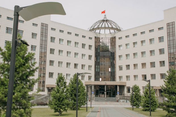 По версии рейтинга ARWU НГУ вошел в число лучших вузов мира