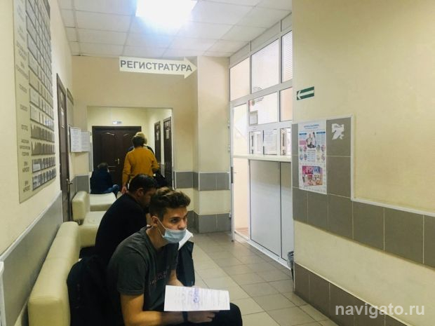 Число заболевших ковидом выросло за неделю на 10%