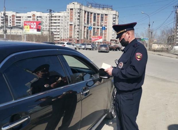 42 пьяных водителя задержали на дорогах Новосибирска