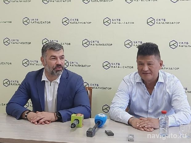 Руководитель минпромторга оценил работу СКТБ «Катализатор» по импортозамещению