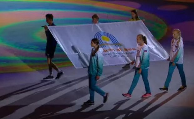 Команда СФО привезла с игр «Дети Азии» 45 золотых медалей