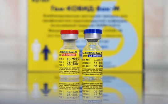 3000 доз вакцины «Спутник М» получила Новосибирская область