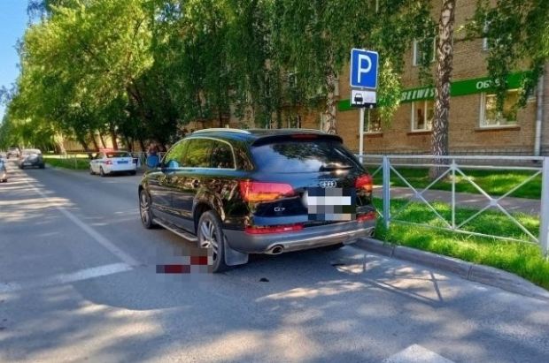 Дело водителя, сбившего ребенка в Академгородке, вновь рассмотрит суд