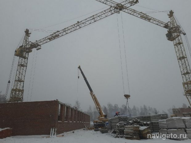 Сроки выдачи разрешений на строительство сократились почти в три раза