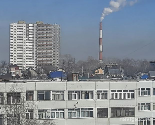 В микрорайоне ОбьГЭС отключат горячую воду