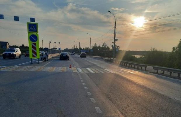 Водителя, сбившего женщину с ребенком, отправят в колонию