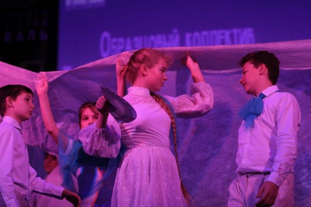 Три конкурса-фестиваля проводит Дом культуры «Приморский»