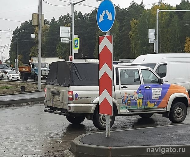 Участок дороги на улице Мира отремонтируют до конца сентября