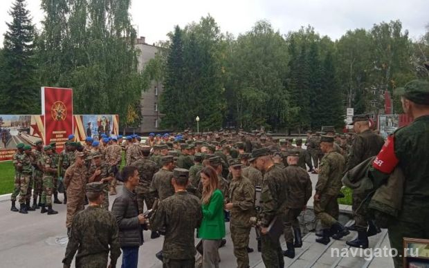 Российская команда стала первой в конкурсе разведчиков