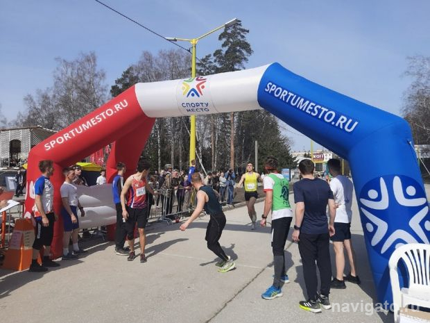 В Новосибирске на «Кросс нации» началась регистрация