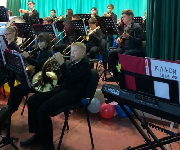 Ребята из ДМШ № 10 стали лауреатами конкурса «Молодые дарования России»