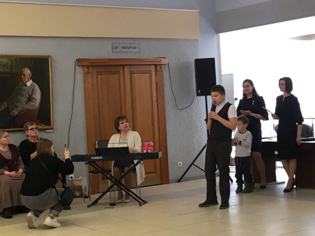 Принимаются заявки на городской фестиваль «Мы – талантливы!»