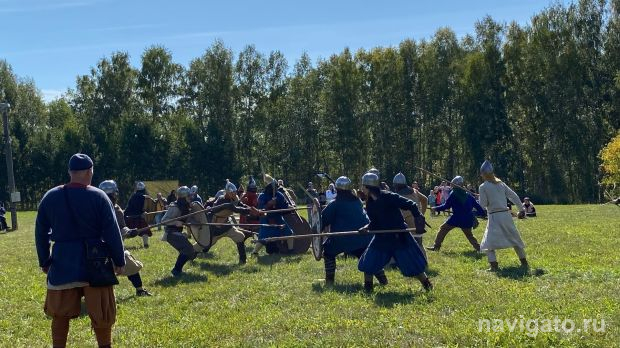 В Музее под открытым небом проходит фестиваль «Круг земной»