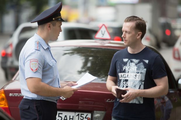 Начинающие водители попадали в ДТП в два раза чаще