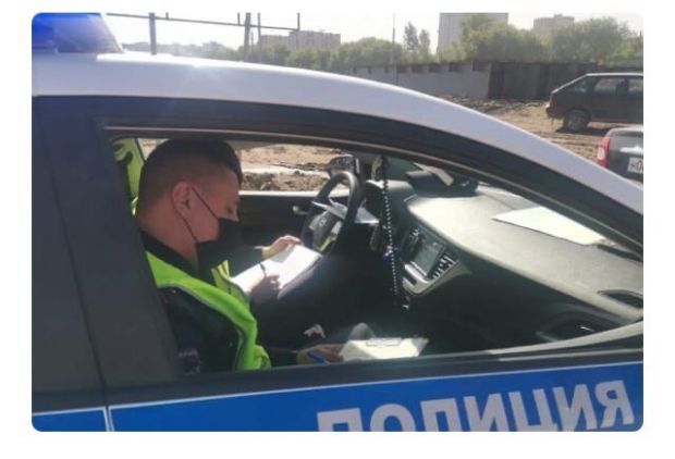 Инспекторы ГИБДД будут все выходные выявлять и задерживать пьяных