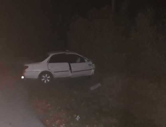 13-летний подросток устроил ДТП в Бердске
