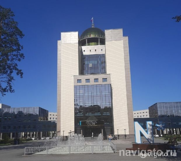 В НГУ прошло первенство по спортивному программированию