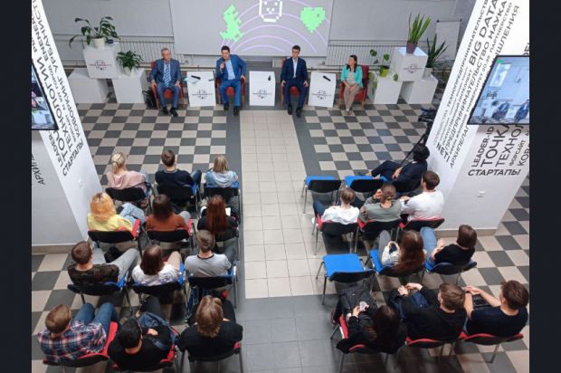 Дата-сайентисты участвуют в чемпионате по искусственному интеллекту