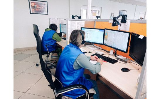 Ежедневно служба спасения НСО принимает более 3000 вызовов