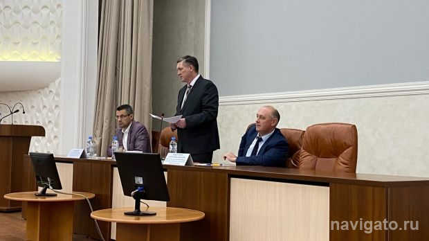Почти никакой конкретики. В Советском районе обсудили КРТ