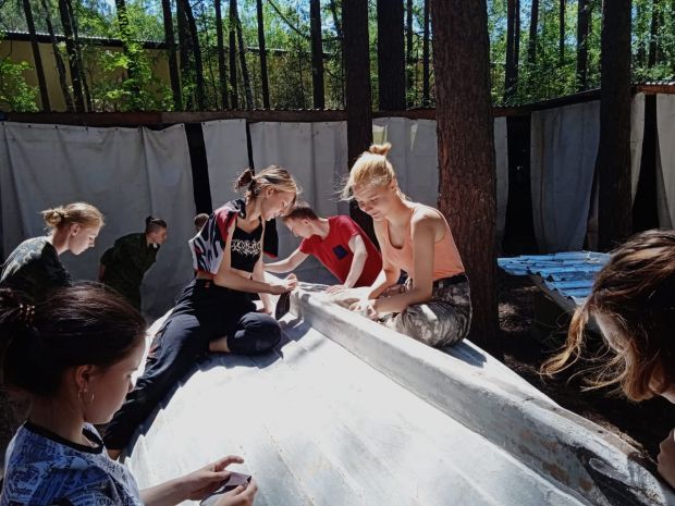 На водохранилище пройдут соревнования «Сибирский Корабэл»