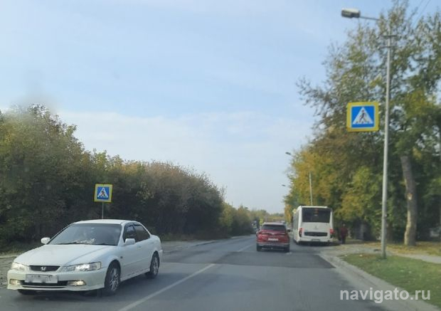 В Советском районе обозначили два новых места концентрации ДТП