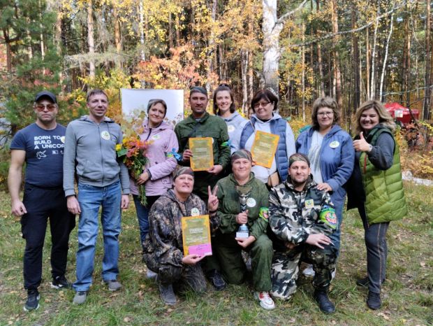 В Советском районе прошел туристический слёт учителей