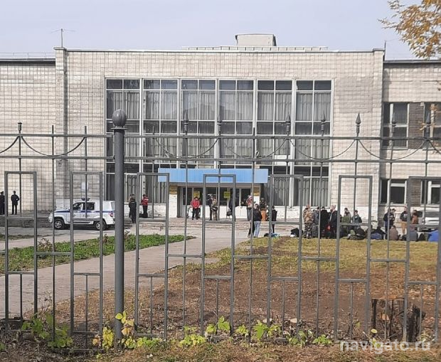 В Академгородке работает пункт временного пребывания для мобилизованных