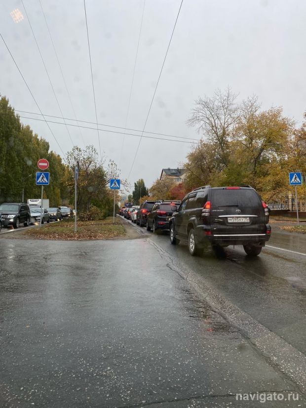 Мокрый снег и минусовые температуры могут привести к серьезным ДТП