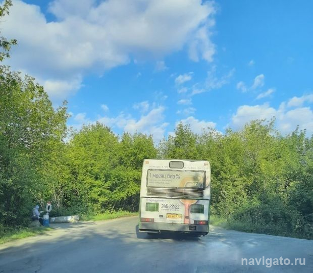 Работу дачных автобусов продлили на неделю