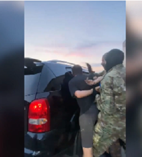 Банду автоподставщиков задержали в Новосибирске
