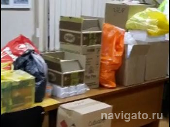 В Советском районе проводится сбор помощи для военнослужащих