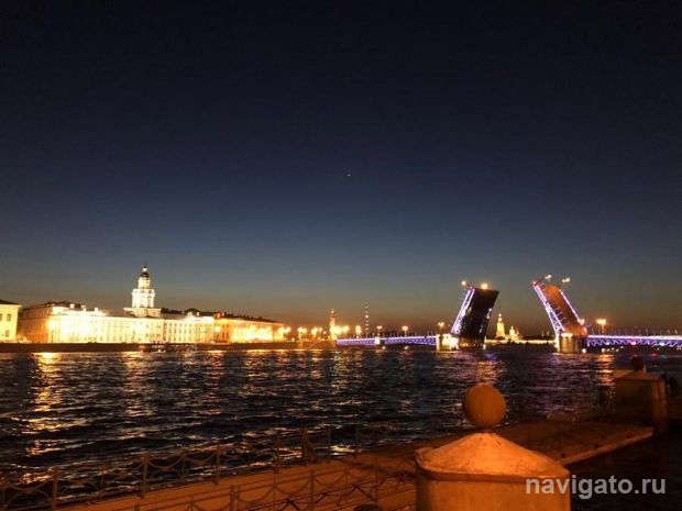 Экскурсии по крышам Санкт-Петербурга