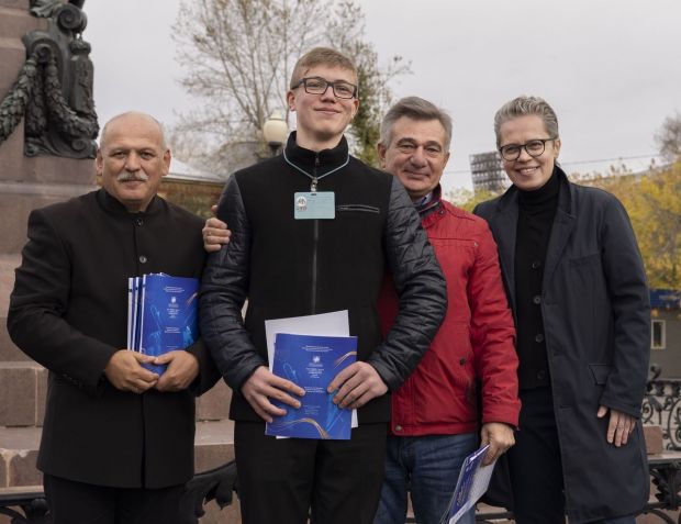 Ученики музыкальной школы № 10 успешно выступили на всероссийском фестивале