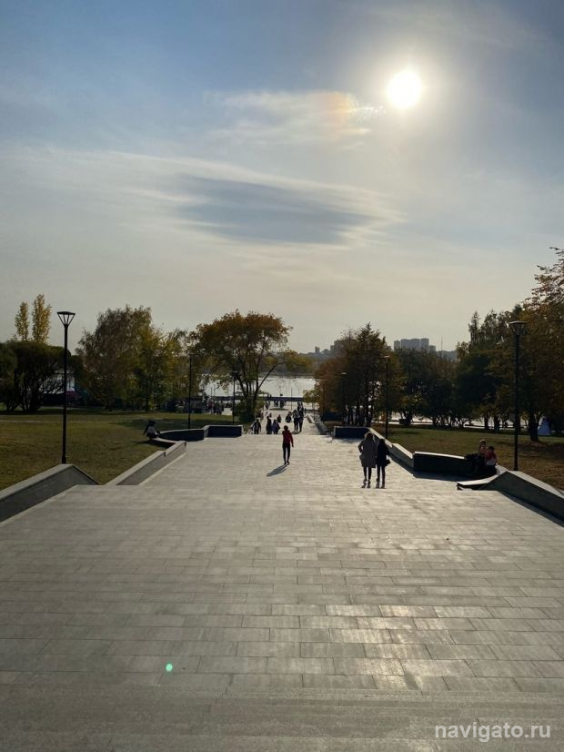 Бабье лето придет в Новосибирск уже завтра