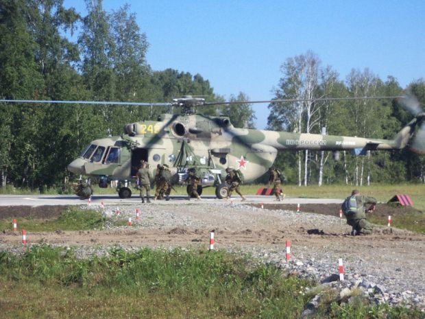 Новосибирцев просят не заходить на территорию полигона НВВКУ