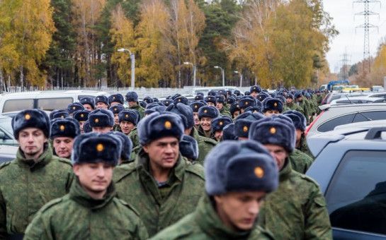 С 13 октября мобилизованные в НСО начнут получать выплату 100 тысяч рублей