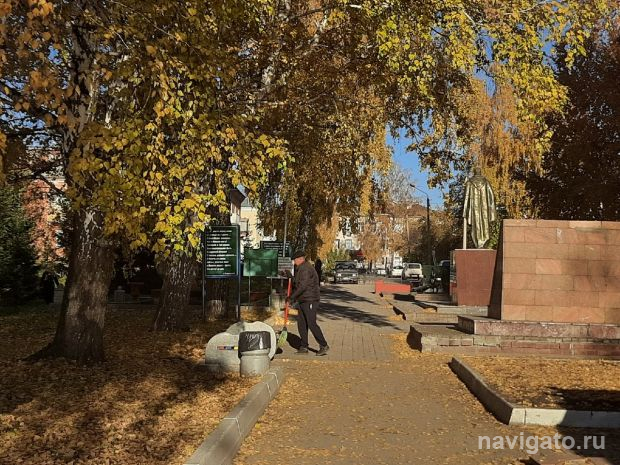 Анатолий Локоть пригласил новосибирцев на общегородской субботник